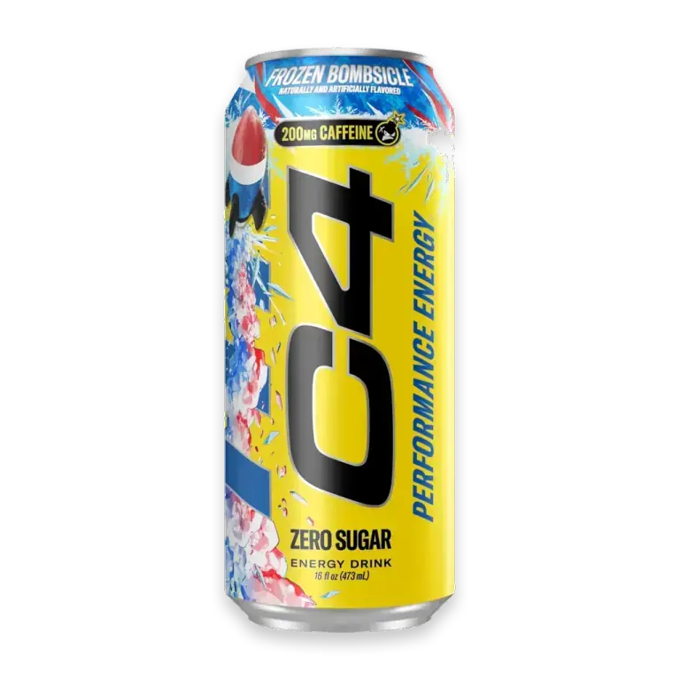 Energy Frozen Bombsicle