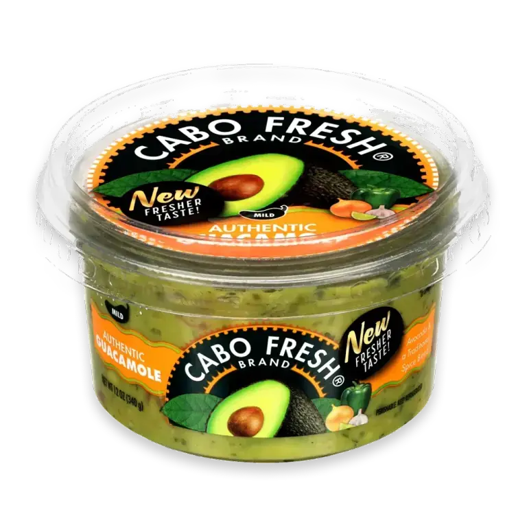 Authentic Guacamole