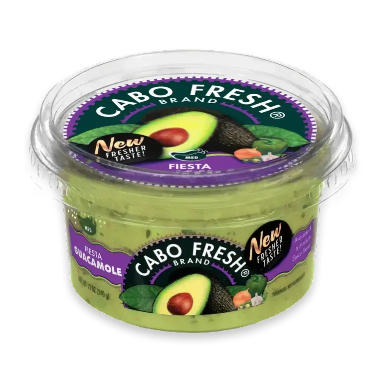 Fiesta Guacamole