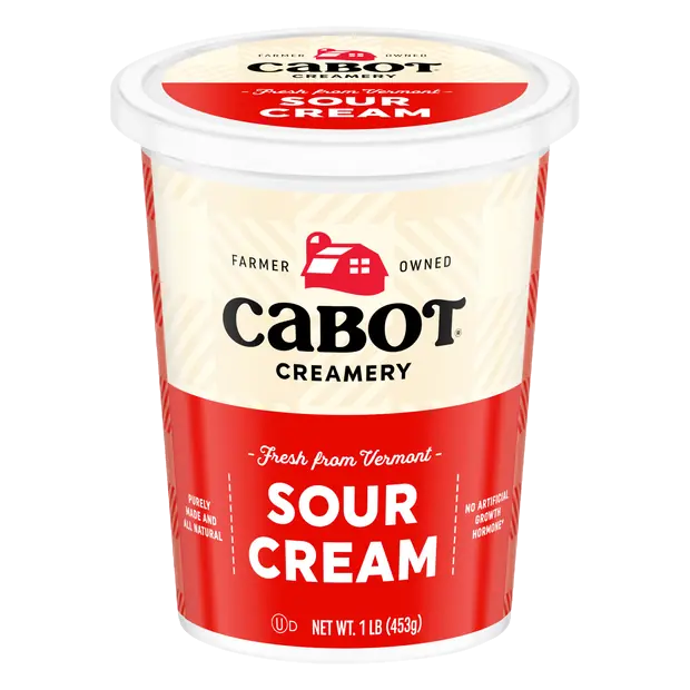 All Natural Sour Cream
