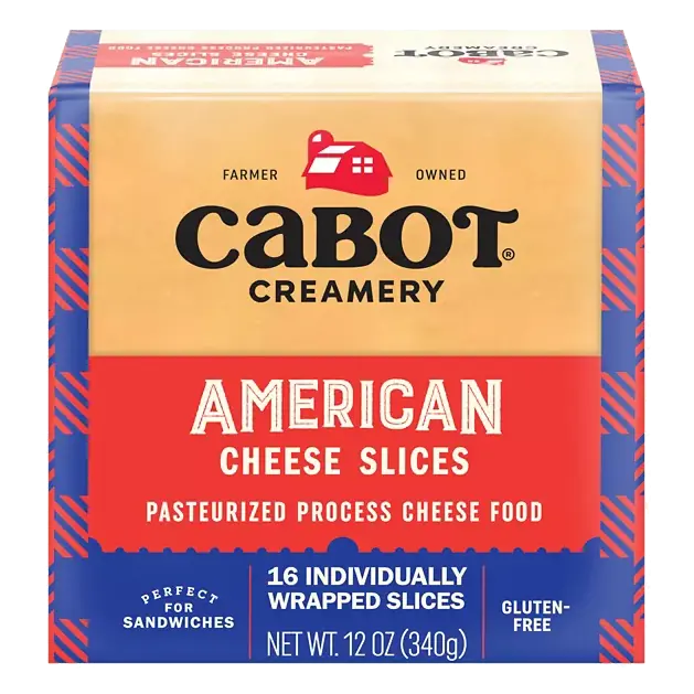 American Cheese Slices