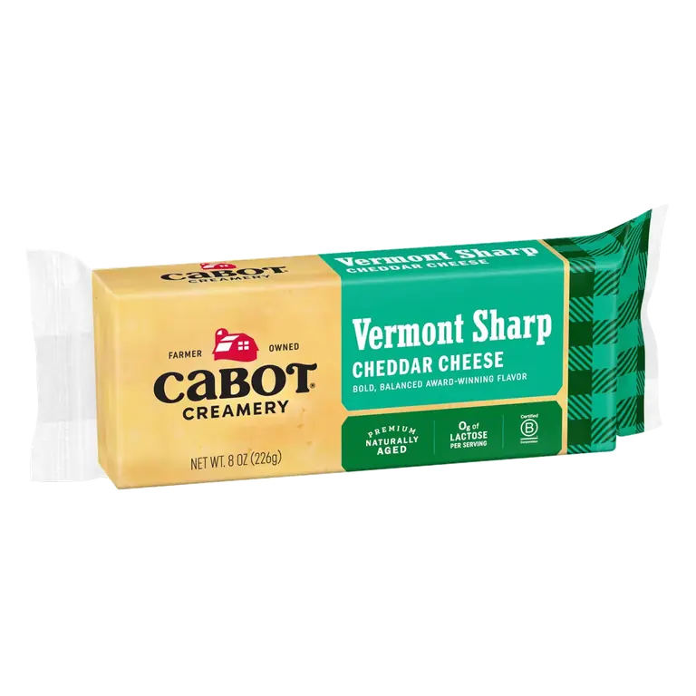 Vermont Sharp Cheddar Cheese