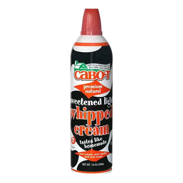 Whipped Cream