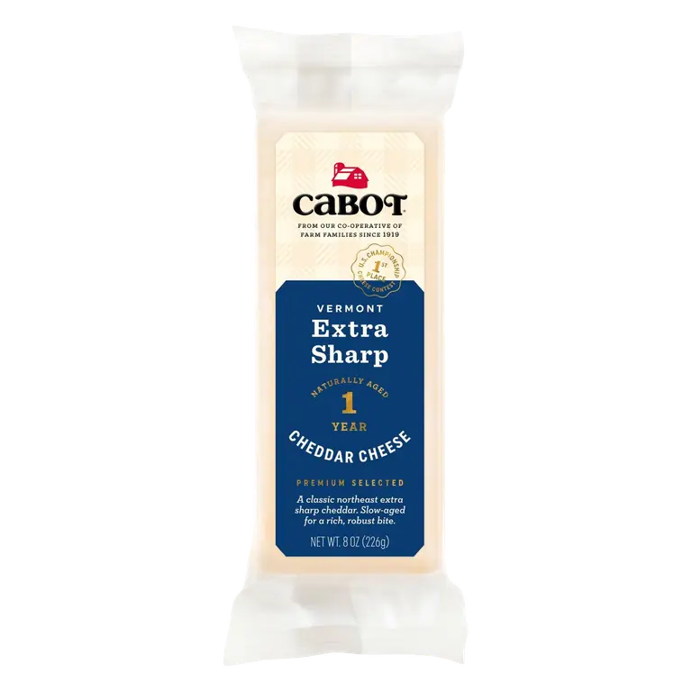 Extra Sharp Cheddar Cheese