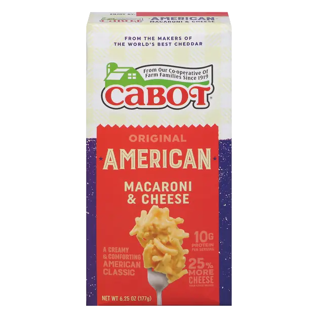 Macaroni & Cheese Original American