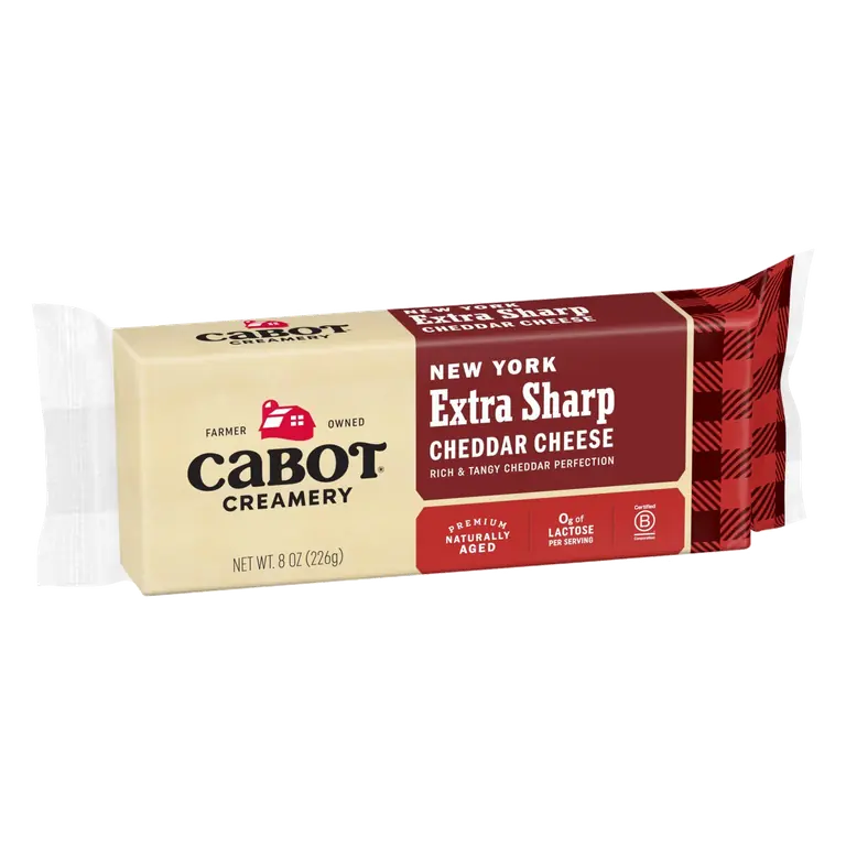 New York Extra Sharp Cheddar Cheese
