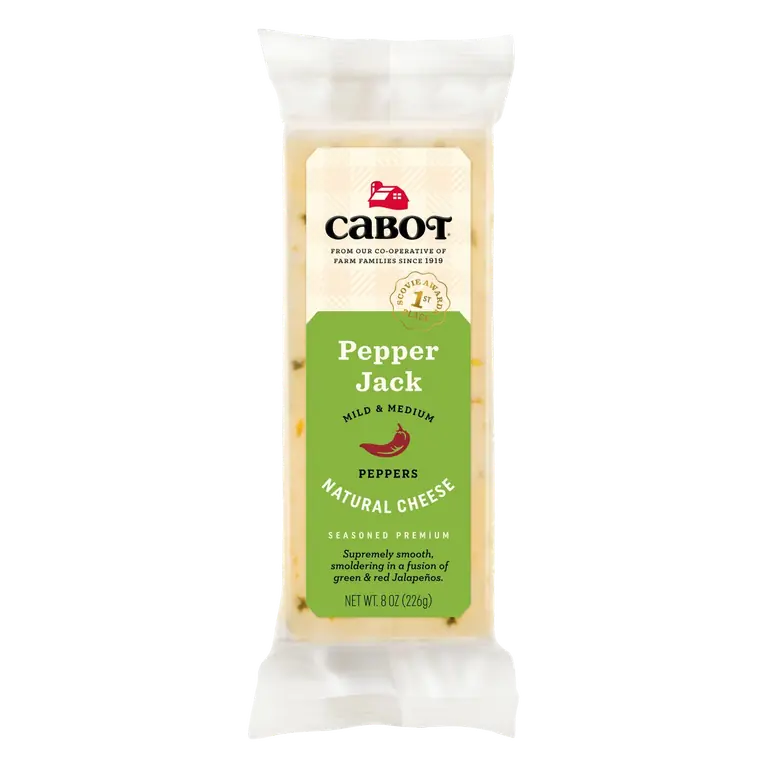 Pepper Jack Cheese