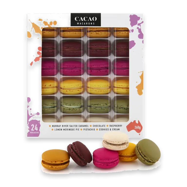 Petit Macarons