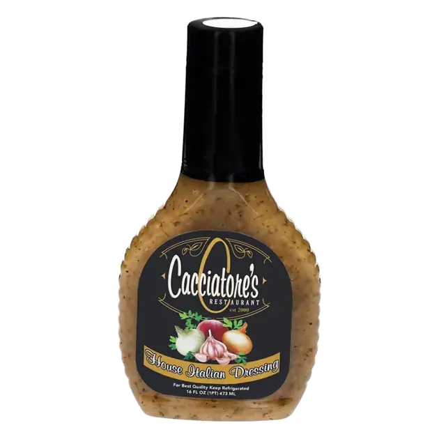 House Italian Dressing