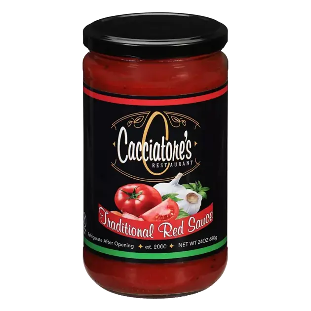 Red Sauce, Traditional