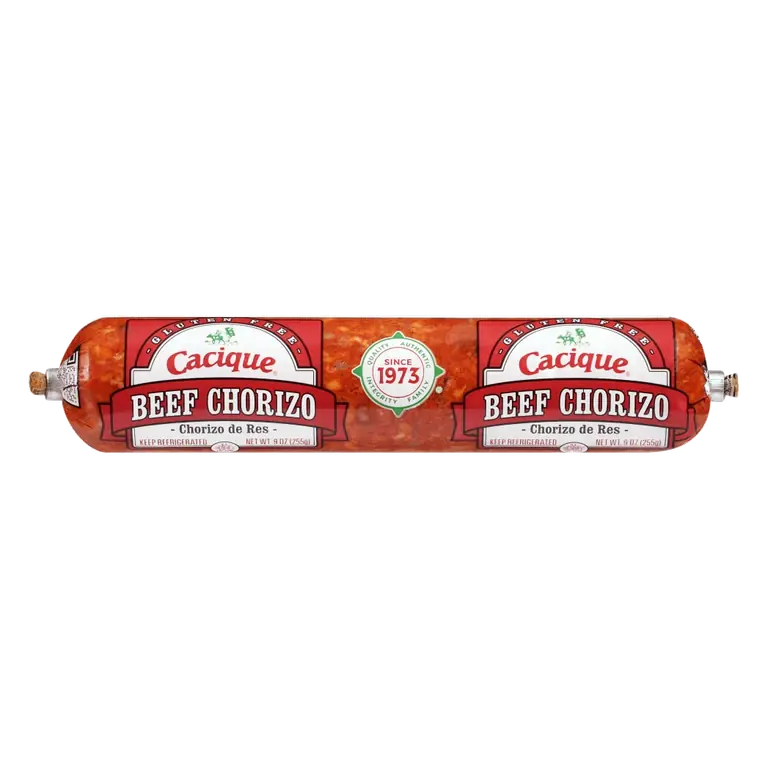 Beef Chorizo