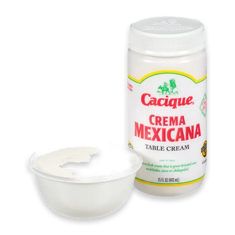 Crema Mexicana Table Cream