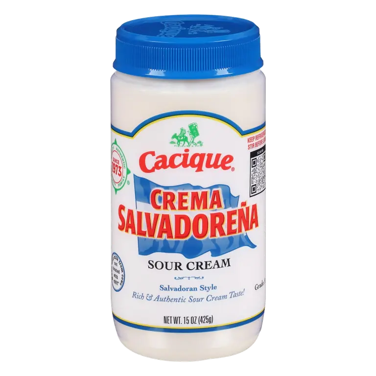 Crema Salvadorena Sour Cream