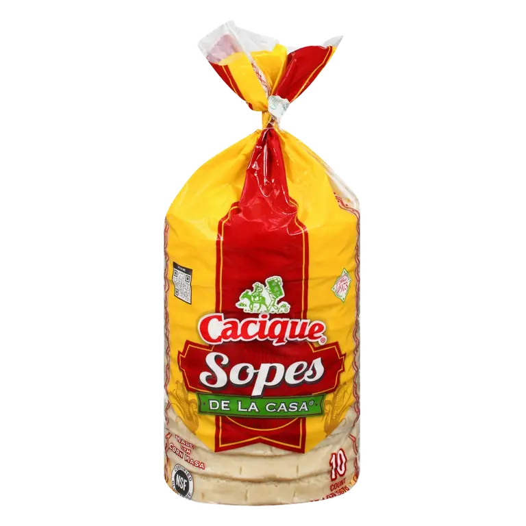 De La Casa Sopes