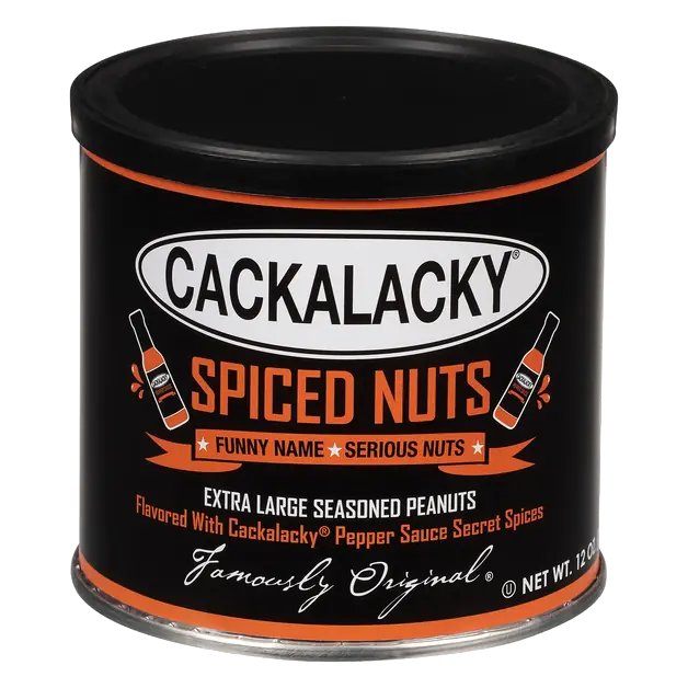 Extra Large Seasoned Peanuts Spiced Nuts