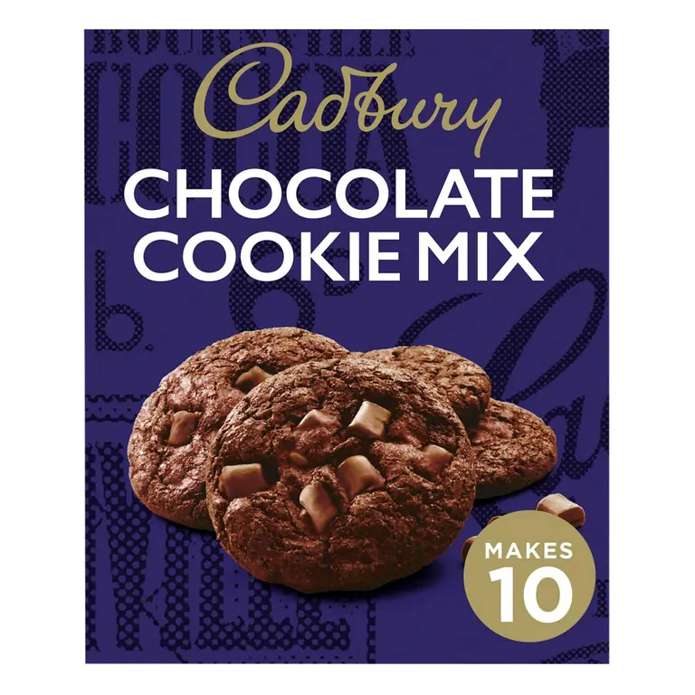 265g Baking Chocolate Cookie Cake Mix