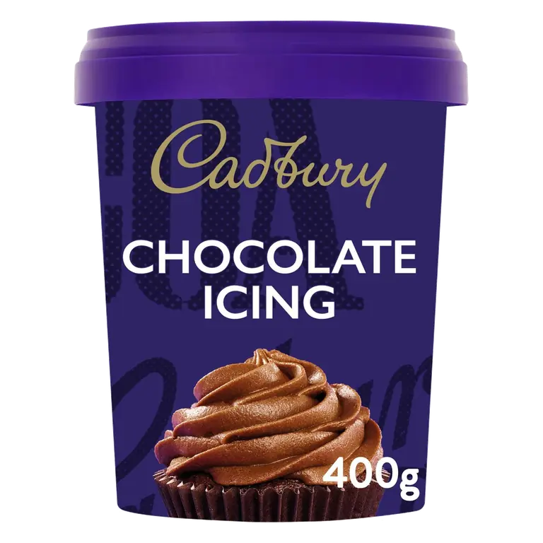 Baking Chocolate Cake Icing 400g