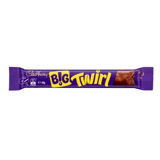 Big Twirl