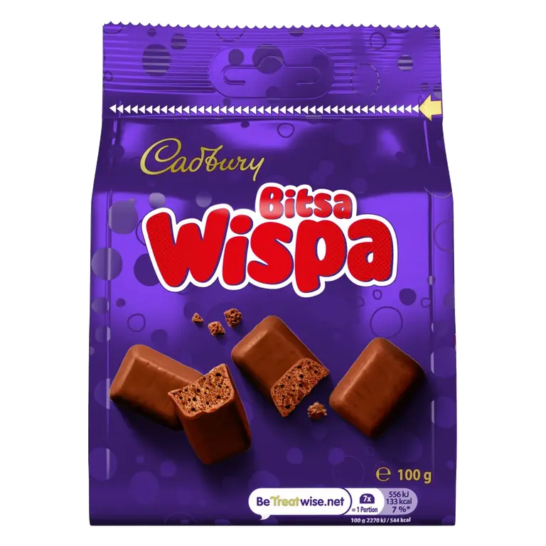 Bitsa Wispa Chocolate Bag