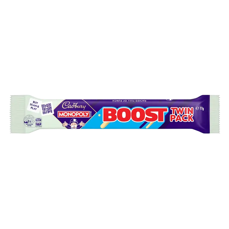Boost Chocolate Bar King Size