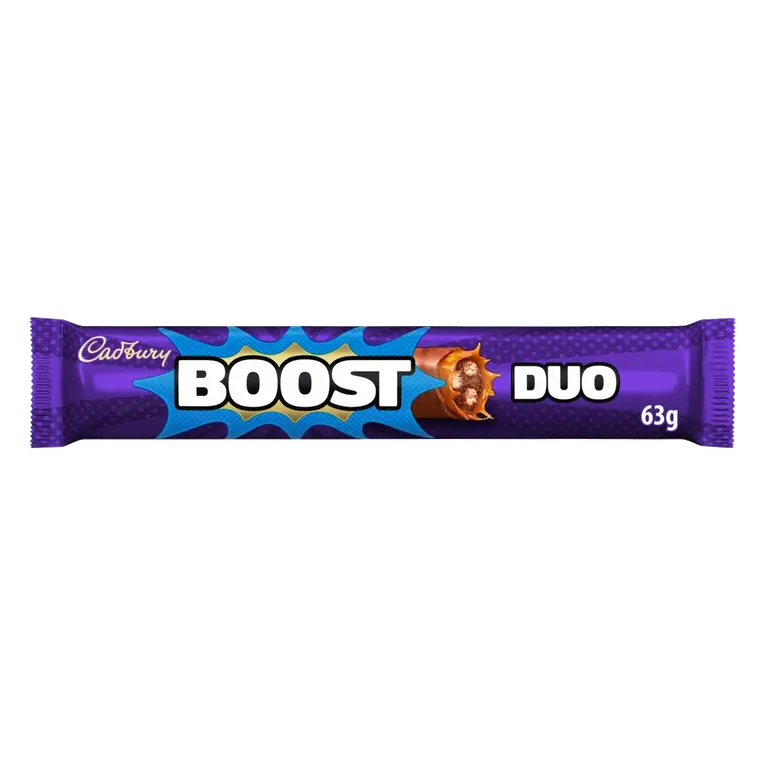 Boost Duo Chocolate Bar