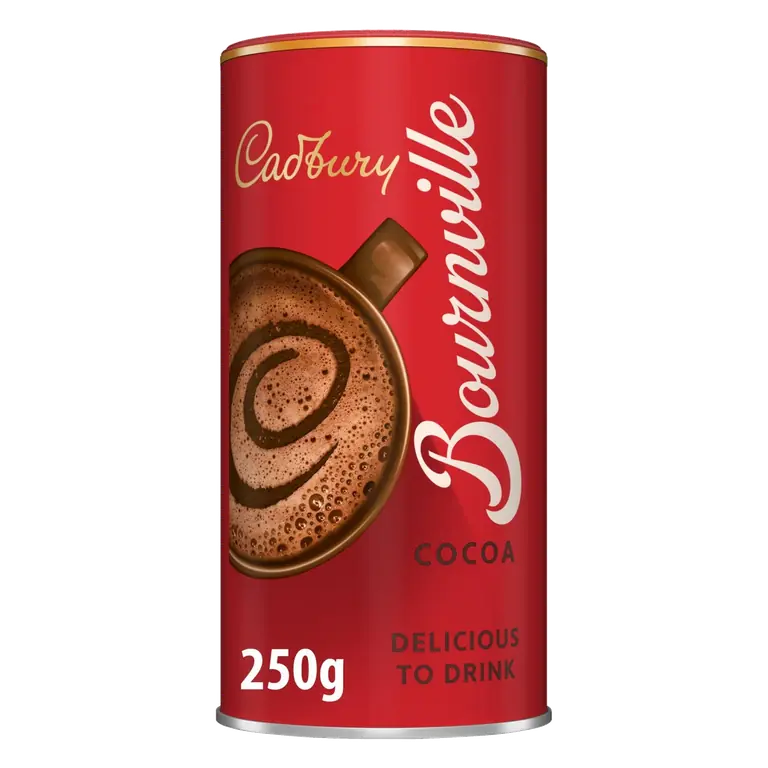 Bournville Dark Chocolate Cocoa Powder Tin