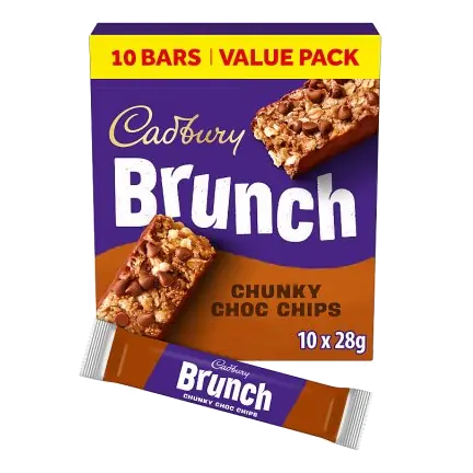 Brunch Chunky Choc Chips