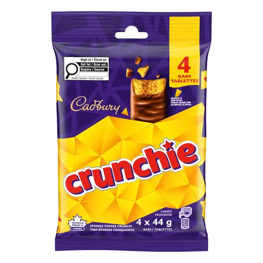 Crunchie Multipack 4 x 44 g