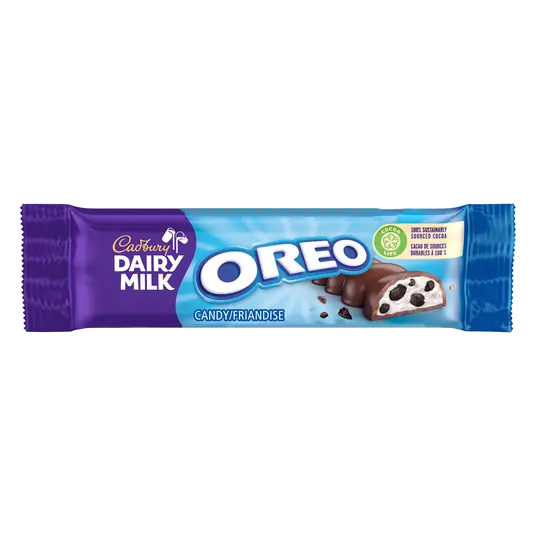 Dairy Milk Oreo Chocolate Bar 38 g