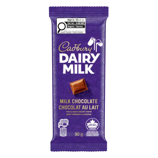 Dairy Milk Original Chocolate Bar 90 g