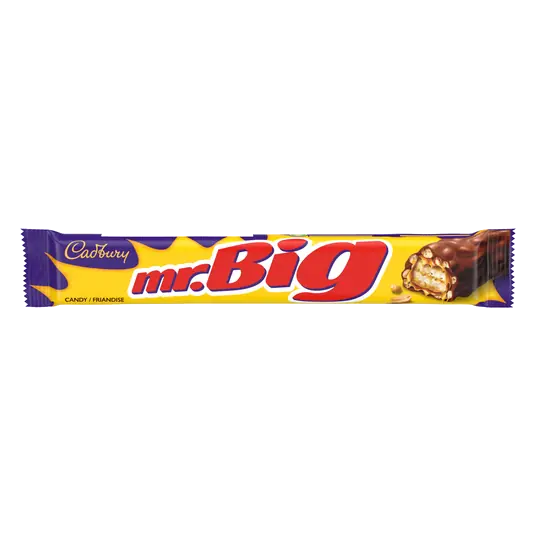 Mr. Big Original Bar 60 g
