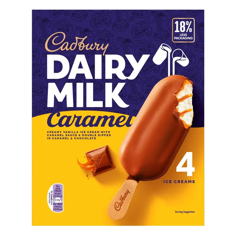 Caramel Stick