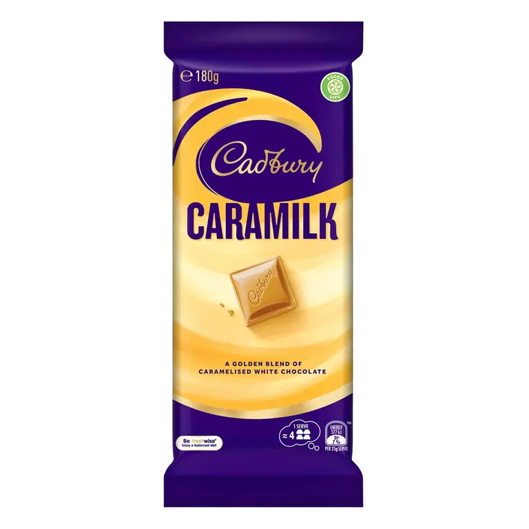 Caramilk