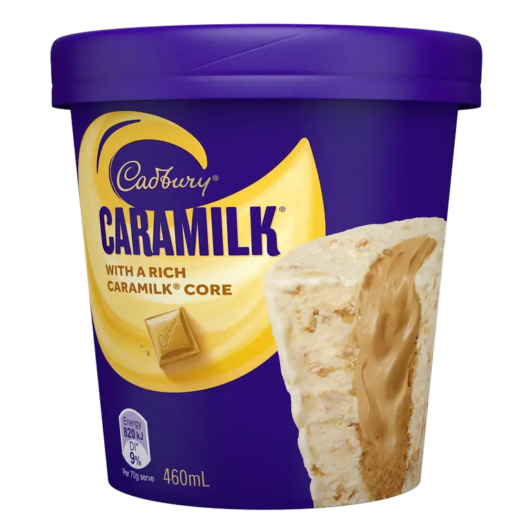 Caramilk
