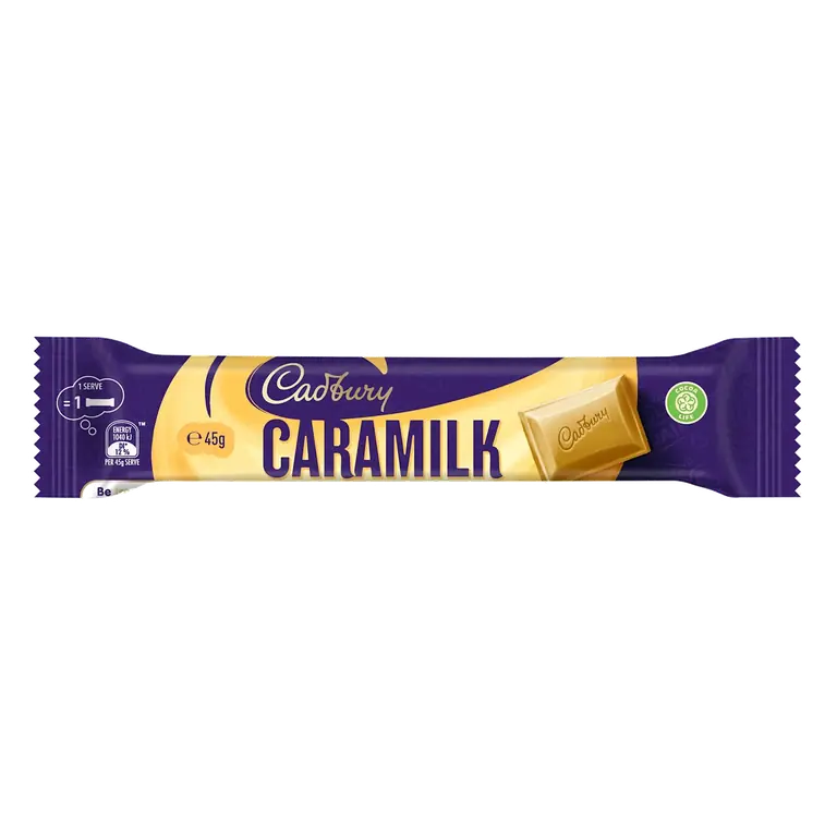 Caramilk Bar