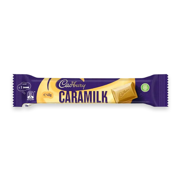 Caramilk Chocolate Bar