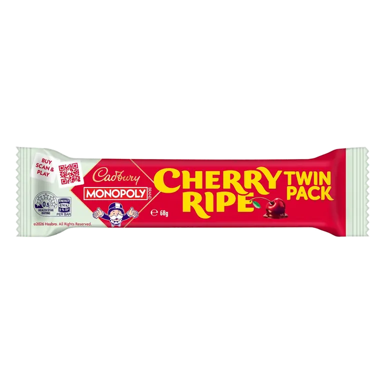 Cherry Ripe Twin Pack