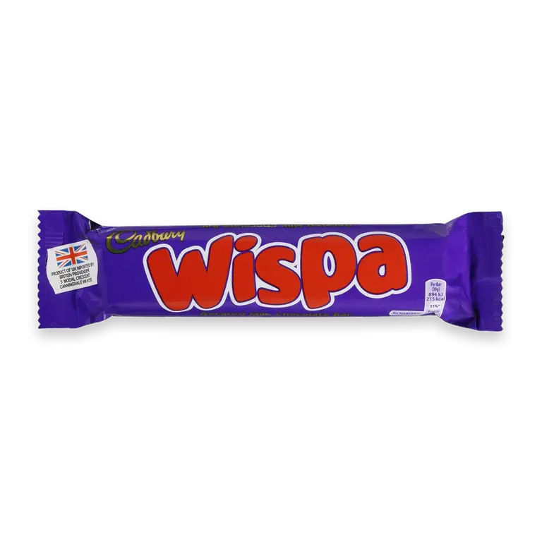 Chocolate Bar Wispa