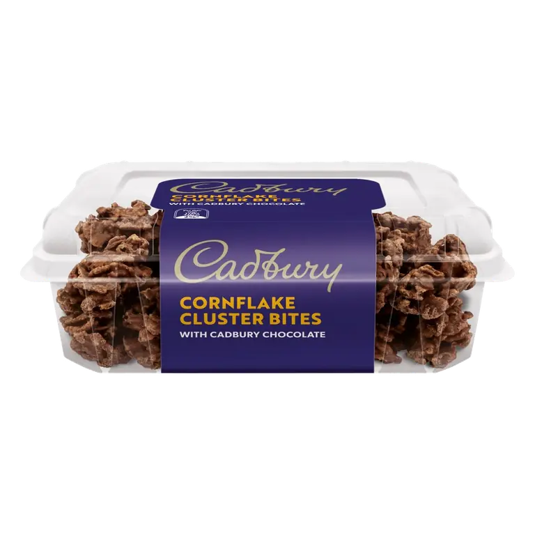Cornflake Cluster Bites 135g
