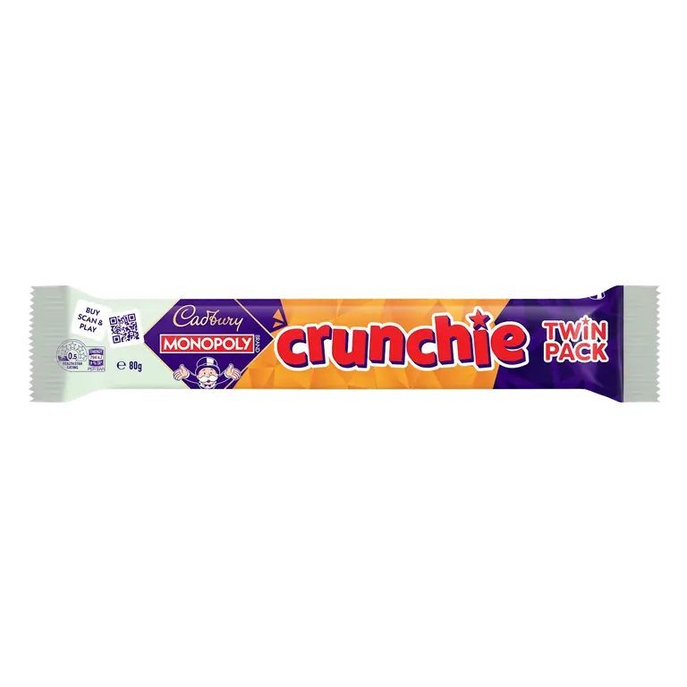 Crunchie Chocolate Bar King Size