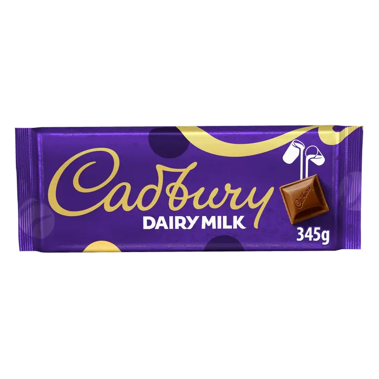 Dairy Milk 360g