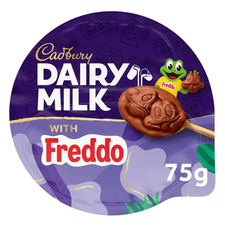 Dairy Milk 75g Mini Eggs Dessert