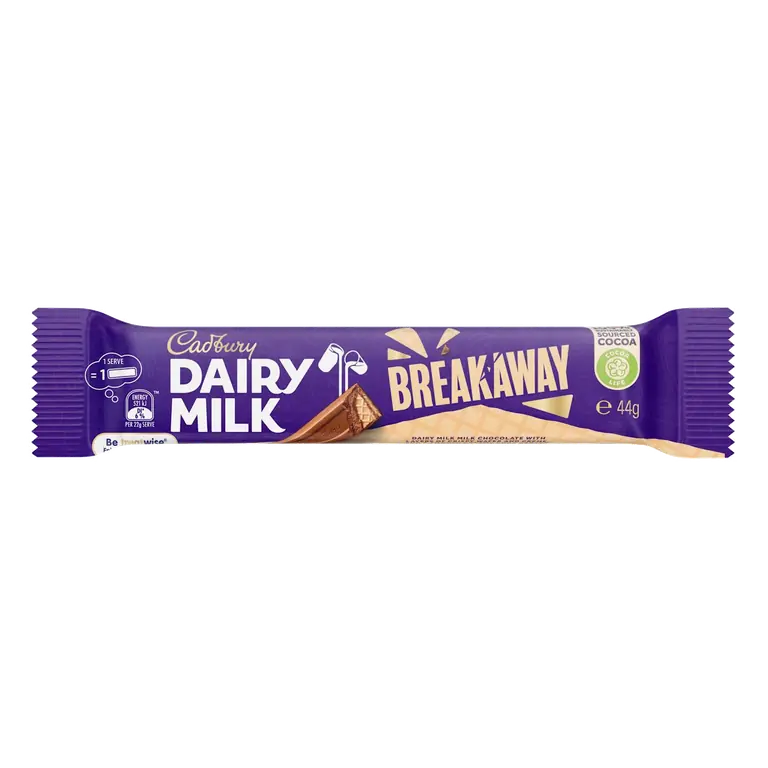 Dairy Milk Breakaway Bar