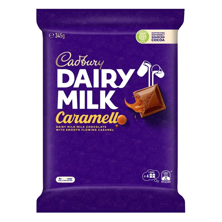 Dairy Milk Caramello