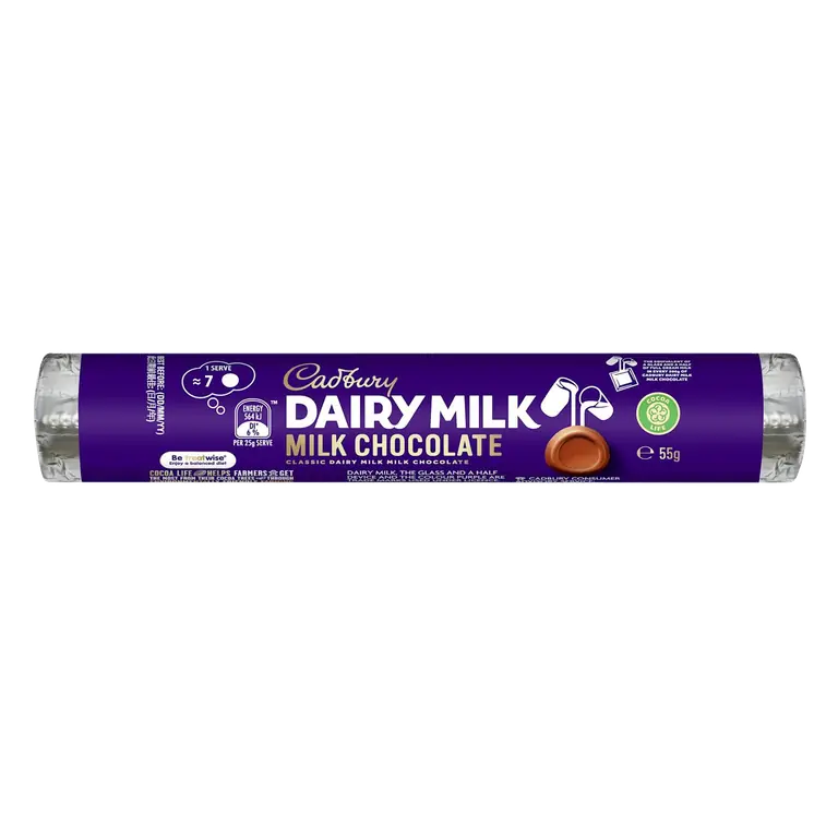 Dairy Milk Chocolate Bar
