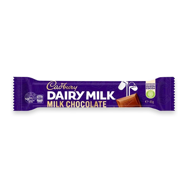 Dairy Milk Chocolate Bar