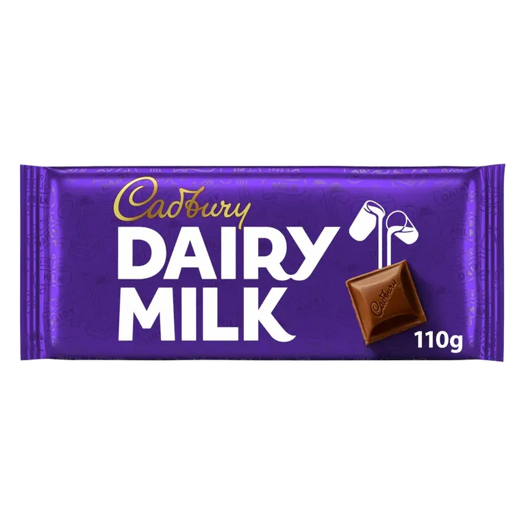 Dairy Milk Classic Chocolate Bar