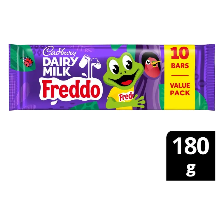 Dairy Milk Freddo 10 Pack
