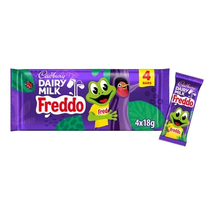Dairy Milk Freddo Chocolate Bars