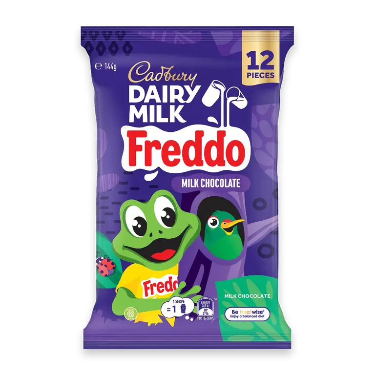 Dairy Milk Freddo Chocolate Mini Bars